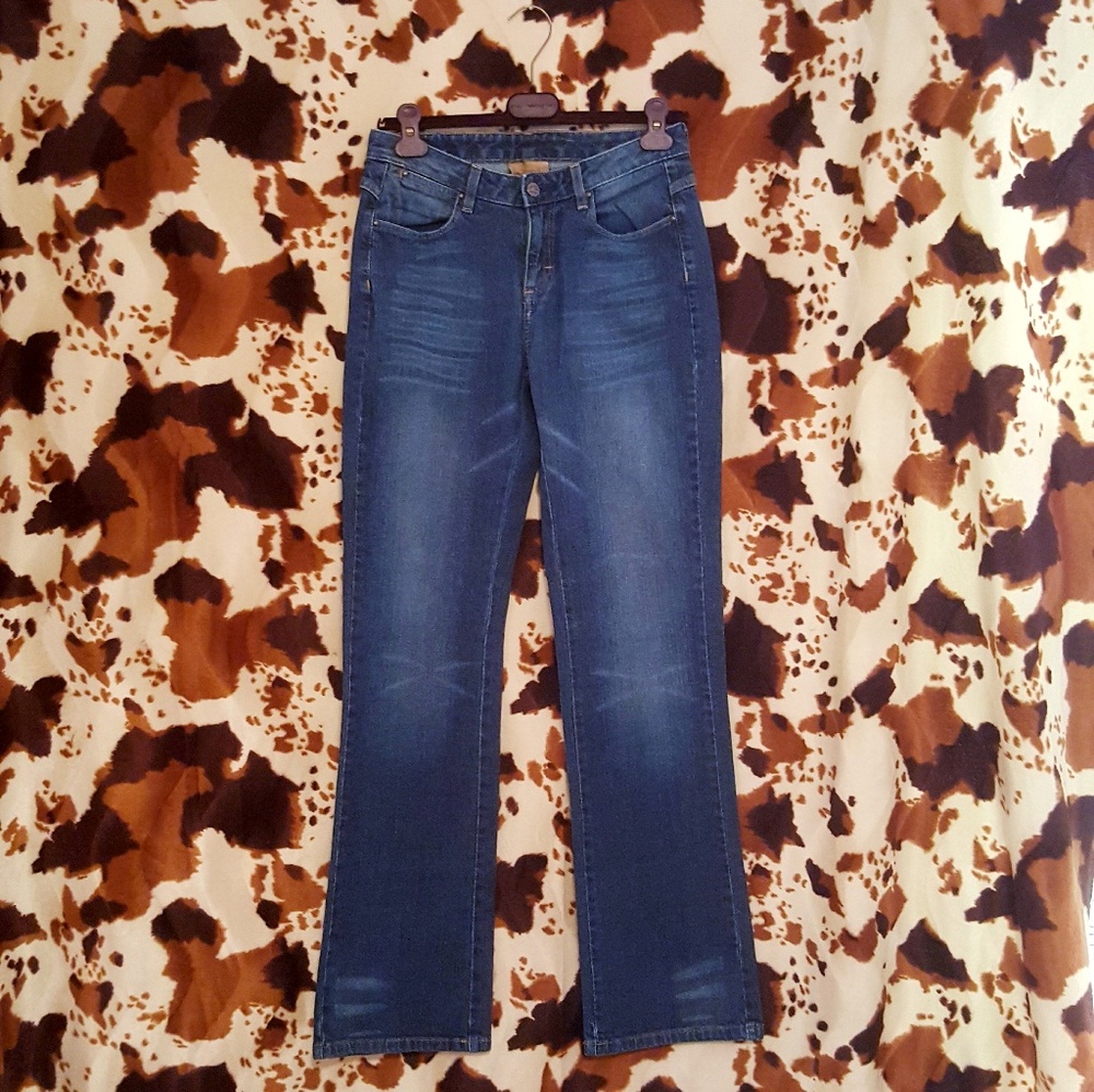 Vintage Wrangler mom jeans